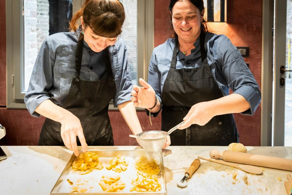 Veneza: Aula de culinária veneziana autêntica