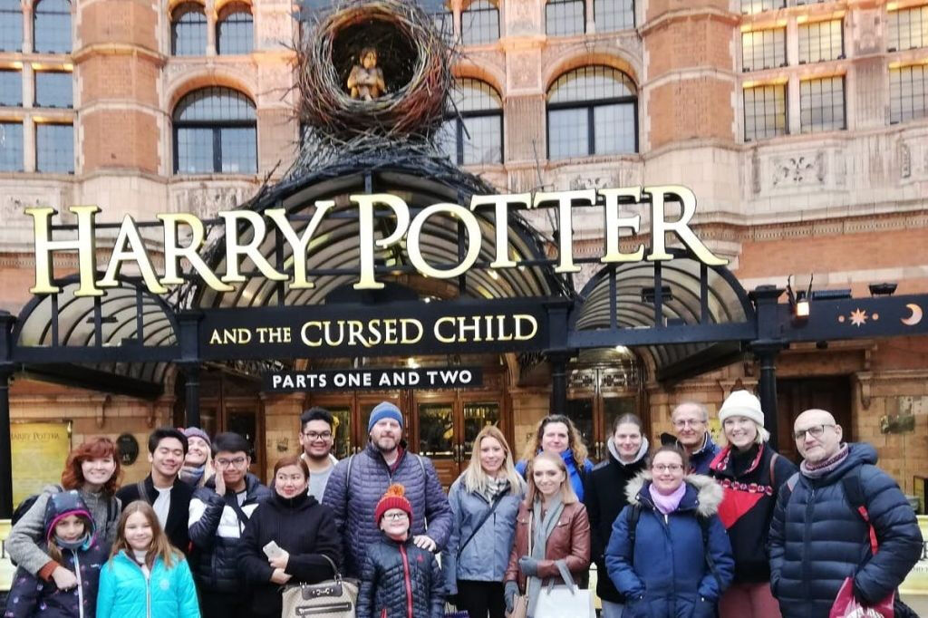 London: Harry Potter Film Sites + Jack the Ripper Combo Tour