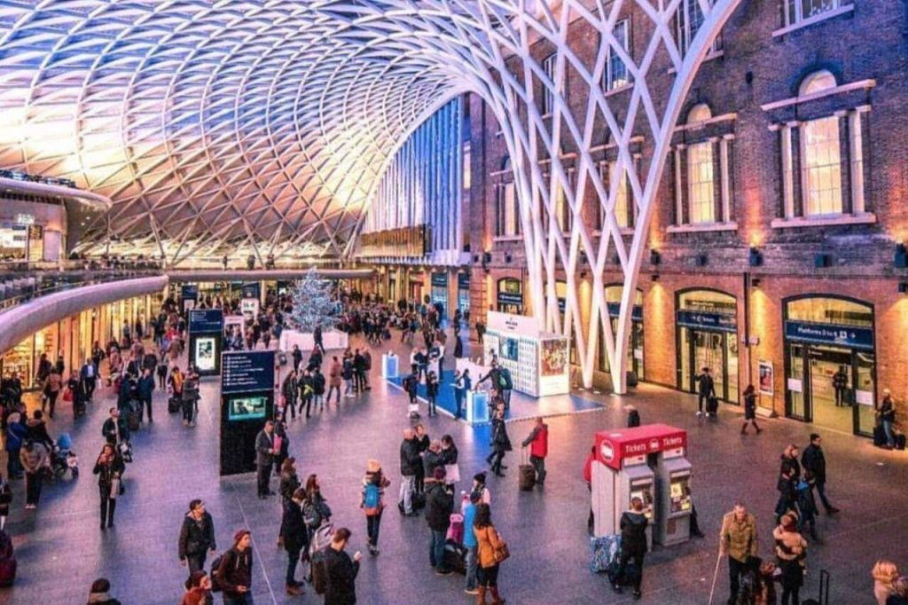 London: Harry Potter Film Sites + Jack the Ripper Combo Tour