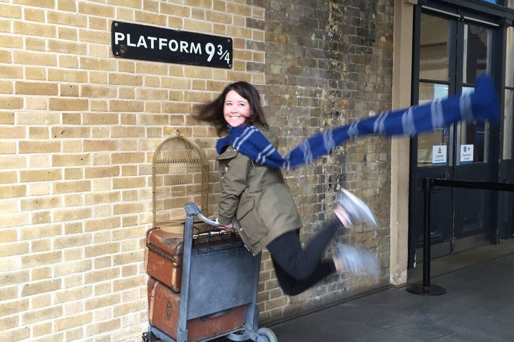 London: Harry Potter Film Sites + Jack the Ripper Combo Tour