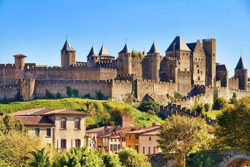 Carcassonne : visite audio autoguidée