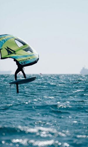 Curso Wingfoil/Wakefoil