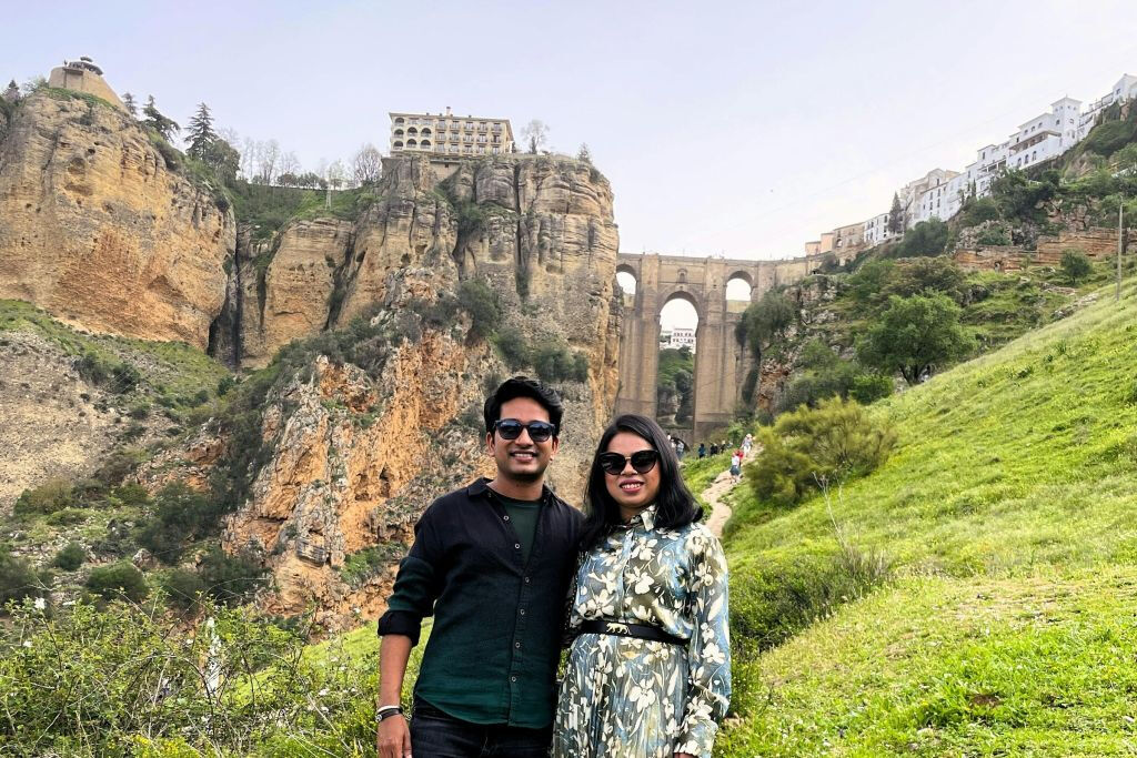 Setenil, Zahara et Ronda : Excursion d'une journée depuis Séville