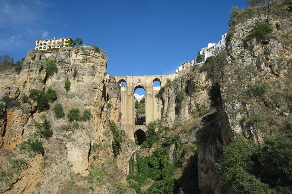 Setenil, Zahara et Ronda : Excursion d'une journée depuis Séville