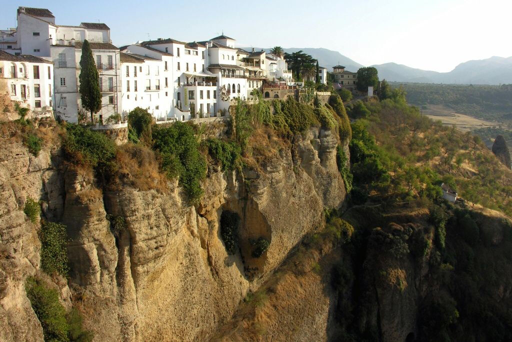 Setenil, Zahara et Ronda : Excursion d'une journée depuis Séville