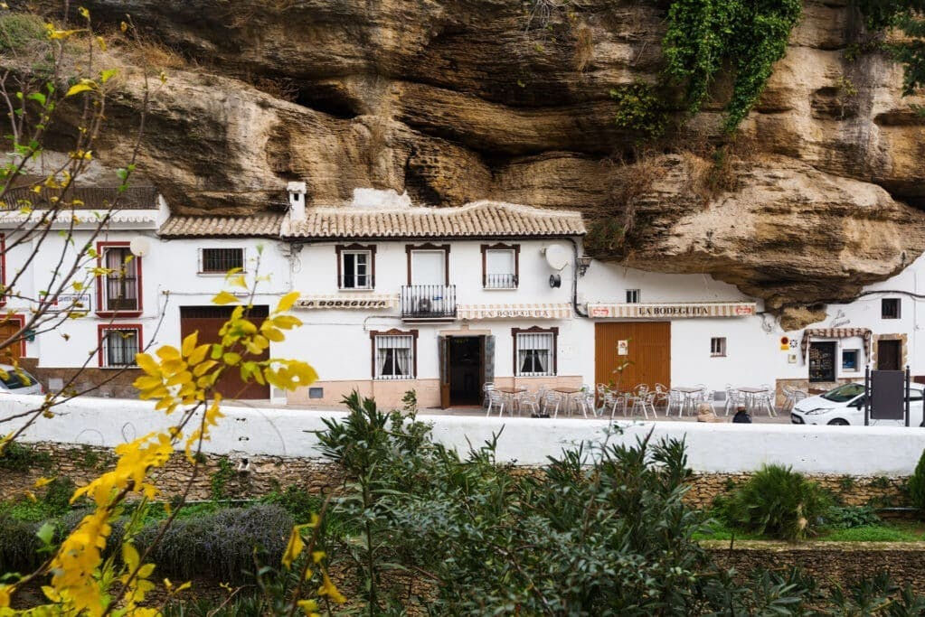 Setenil, Zahara et Ronda : Excursion d'une journée depuis Séville