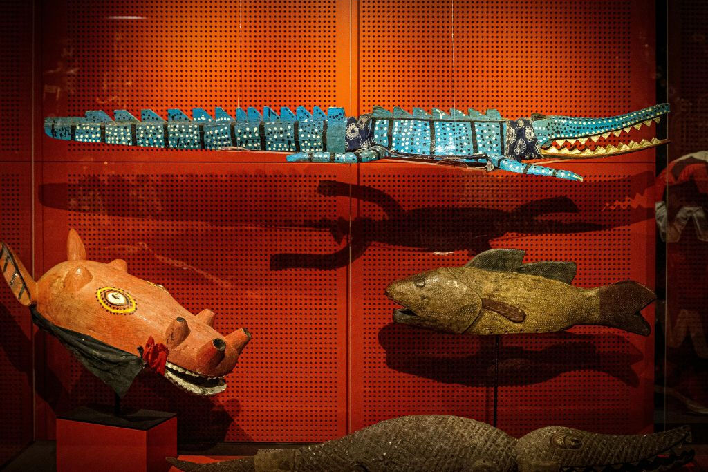 Museo Nazionale di Etnologia: Biglietto d'ingresso