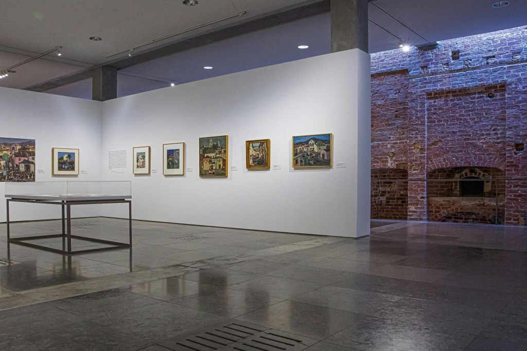 Museo Nacional de Arte Contemporáneo Lisboa