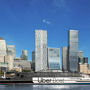 Londra: Andata e ritorno Uber Boat con Thames Clippers