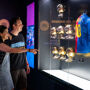 Museo del FC Barcelona: Entrada