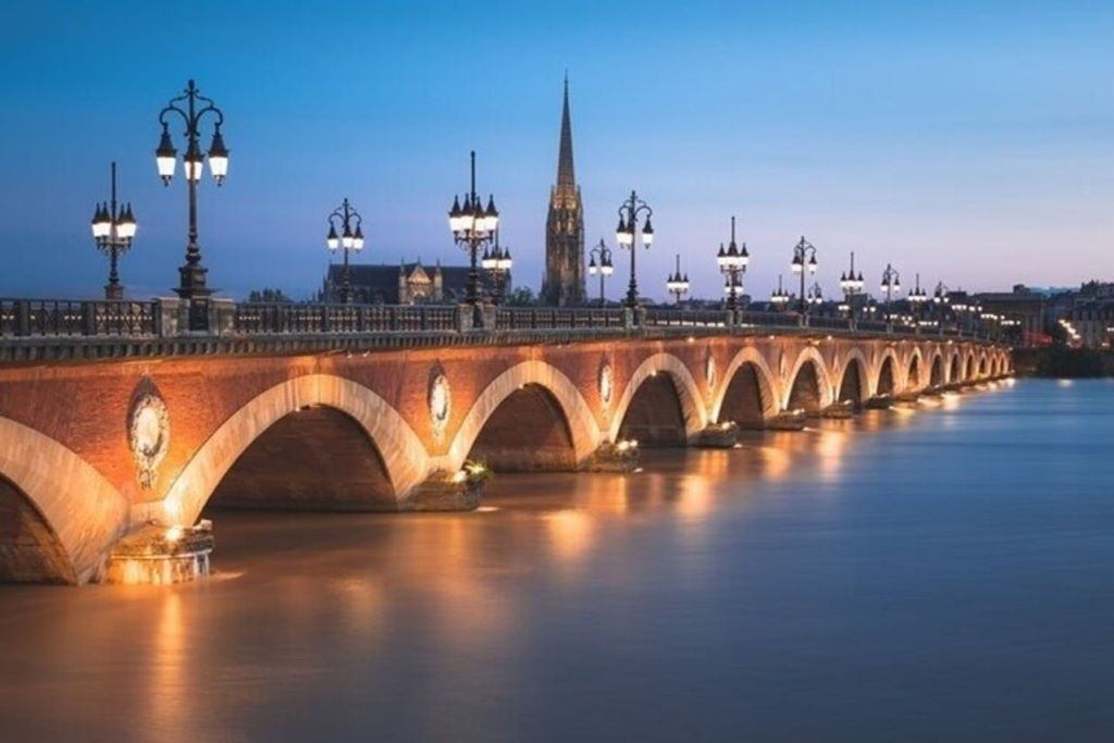 Bordeaux: passeio a pé guiado para pequenos grupos