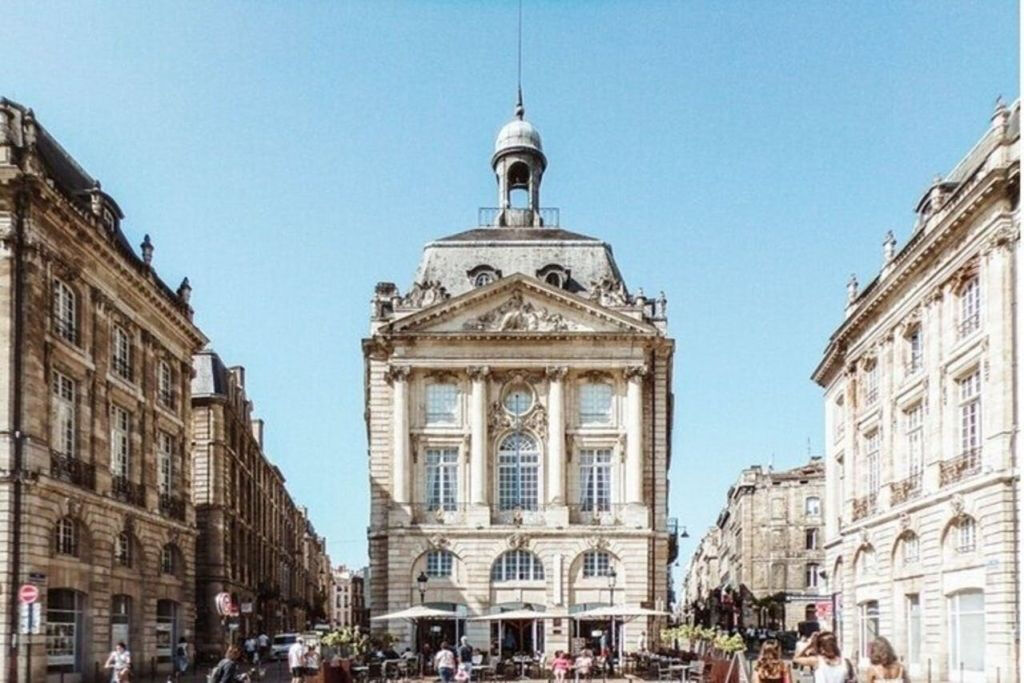 Bordeaux: passeio a pé guiado para pequenos grupos