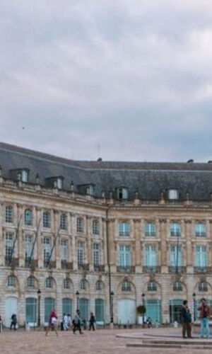 Bordeaux: tour guidato a piedi per piccoli gruppi