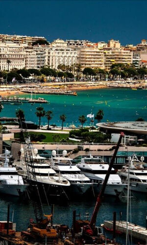 Cannes: Visita Audioguiada