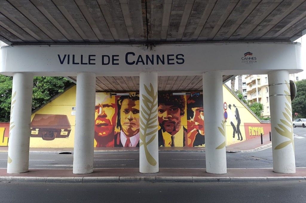 Cannes: Visita Audioguiada