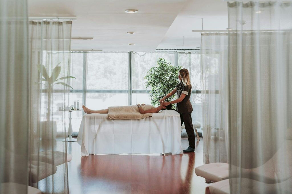 Roseo Euroterme Wellness Resort: Entrada, Spa y Masaje + Comida