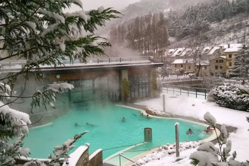 Roseo Euroterme Wellness Resort: Entrada, Spa y Masaje + Comida