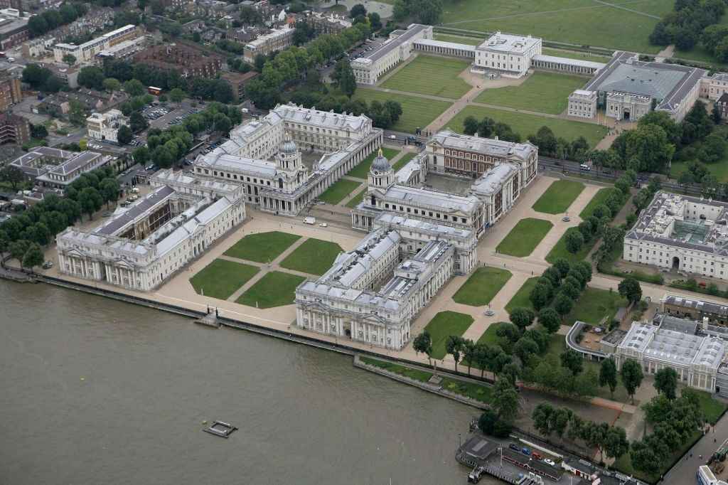 Londres : Aller-retour Uber Boat par Thames Clippers + entrée au Painted Hall