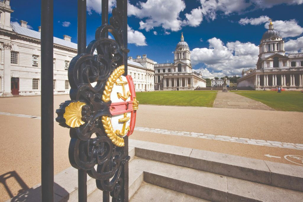 Londres : Aller-retour Uber Boat par Thames Clippers + entrée au Painted Hall