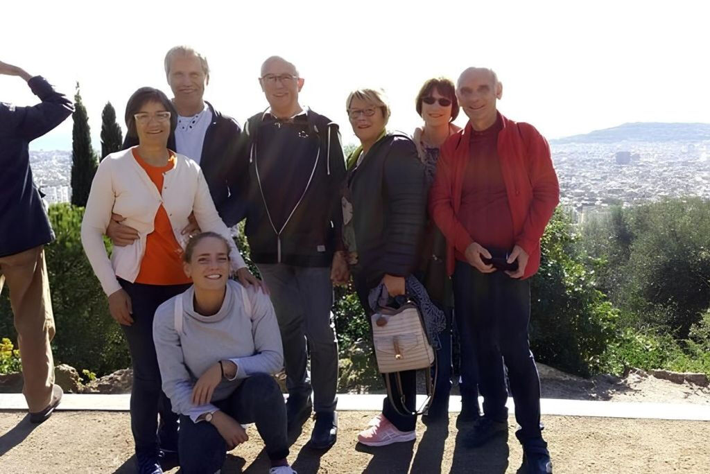 Montjuïc Barcelone : Visite guidée à pied en petit groupe