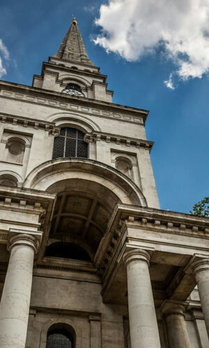 London: Spitalfields & East End Guided Walking Tour