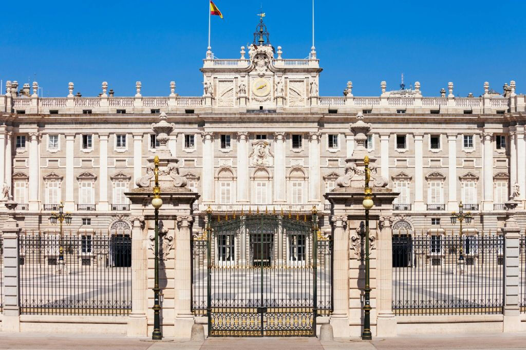 Madrid : Visite guidée à pied en petit groupe