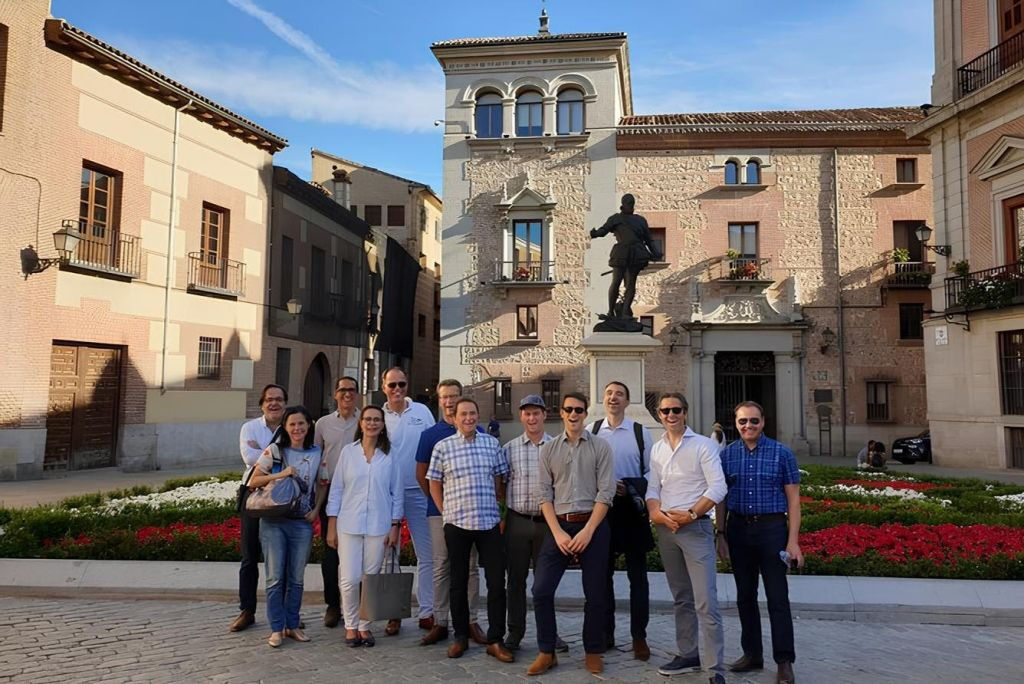 Madrid: Small-Group Guided Walking Tour