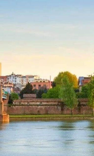 Toulouse : Visite guidée audio