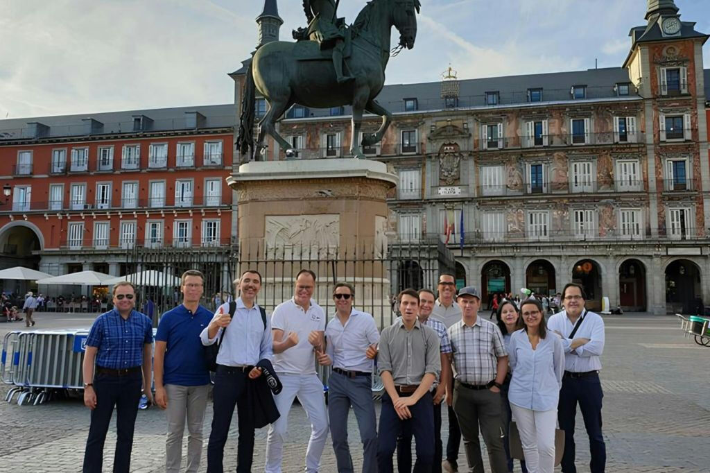 Madrid : Visite à pied en groupe des points forts et des joyaux cachés