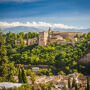 Alhambra & Nasrid Palaces: Skip The Line Ticket