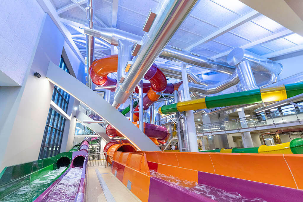 Aquashow Park Indoor