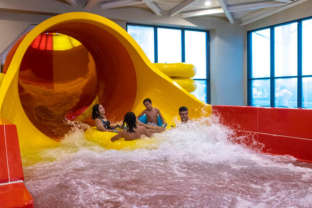 Aquashow Park Indoor