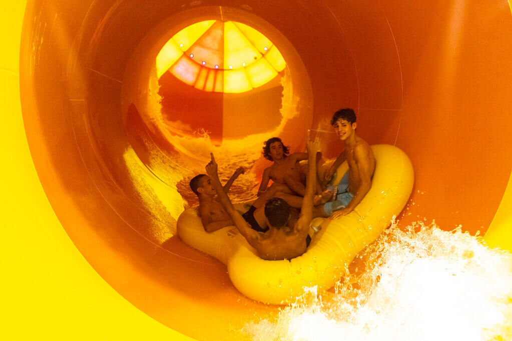 Aquashow Park Indoor