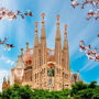 Guided tour of the Sagrada Familia and Casa Batlló "Quick Access"