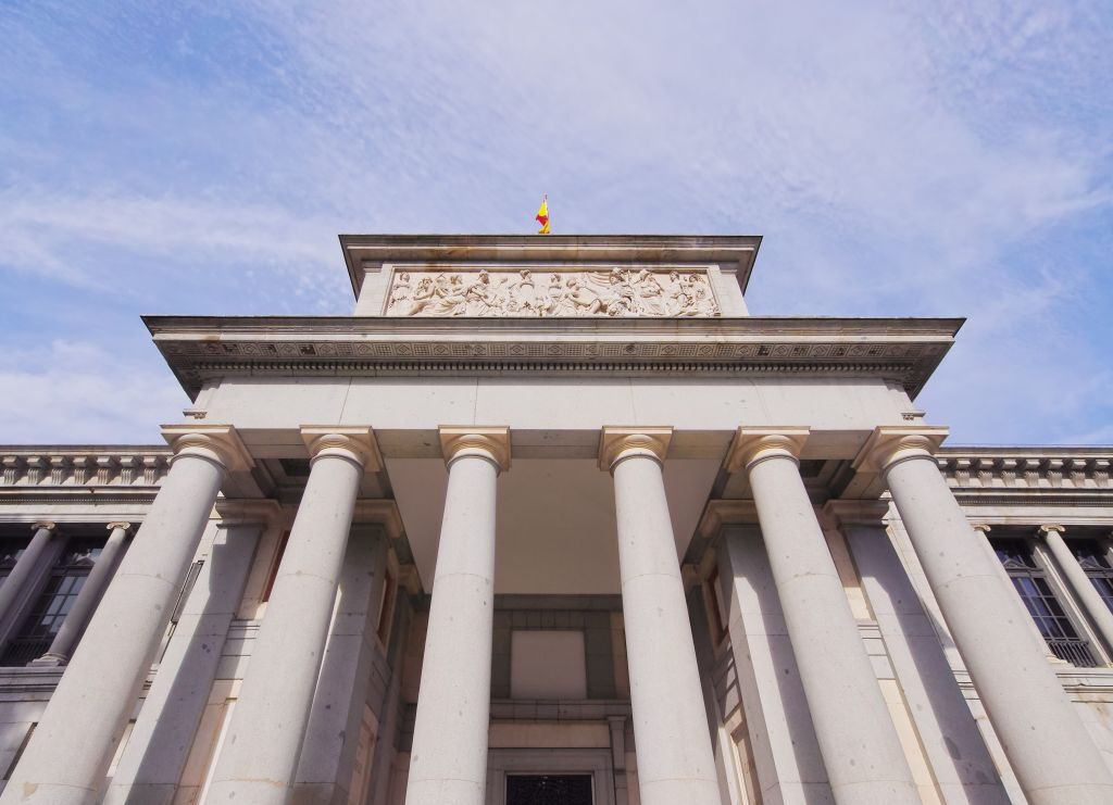Guided Tours in Madrid: Royal Palace and Prado Museum