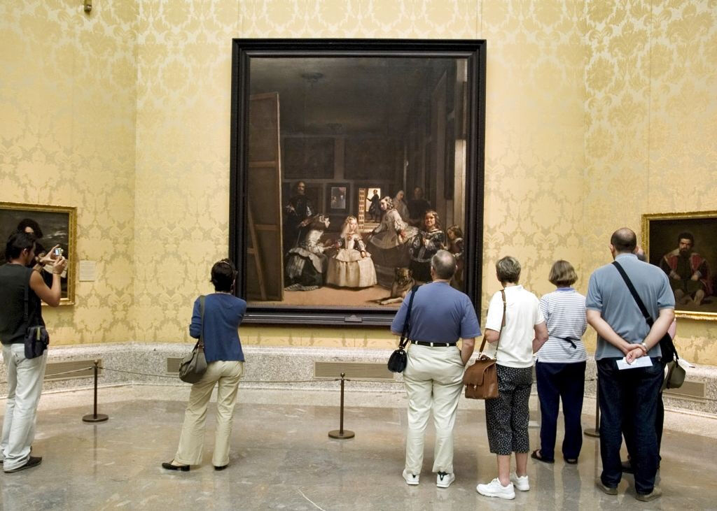 Guided Tours in Madrid: Royal Palace and Prado Museum