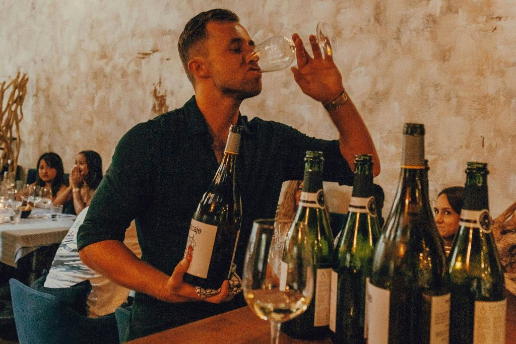 Valence : Dégustation de vin avec un sommelier professionnel