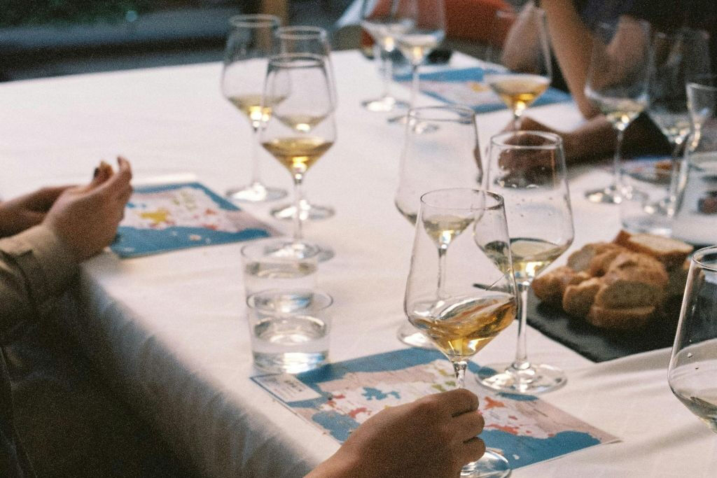 Valence : Dégustation de vin avec un sommelier professionnel