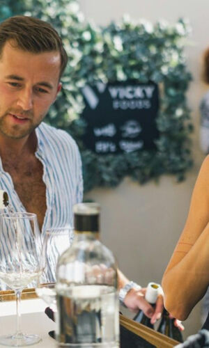 Valencia: Cata de vinos con sumiller profesional