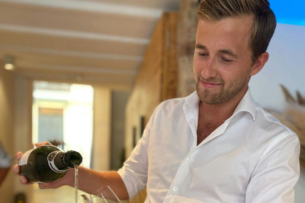 Valence : Dégustation de vin avec un sommelier professionnel