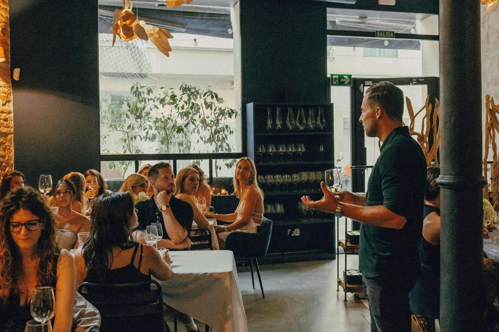 Valence : Dégustation de vin avec un sommelier professionnel