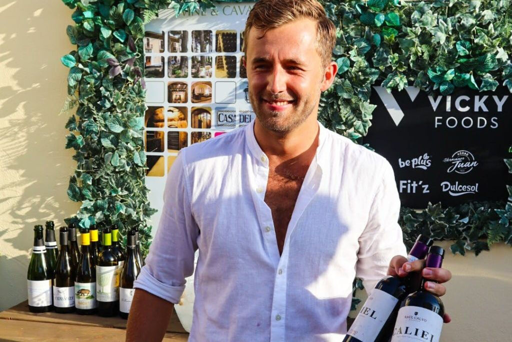 Valence : Dégustation de vin avec un sommelier professionnel