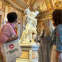 Galerie Borghèse : Visite guidée semi-privée