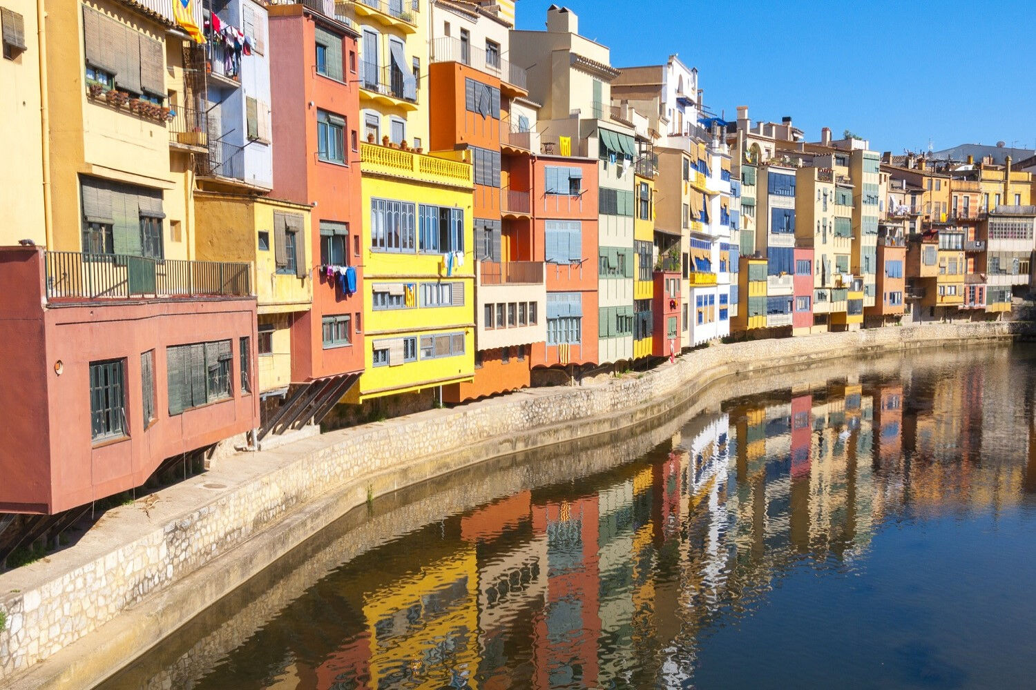 Visita Guiada por Girona Ciudad Medieval Juego de Tronos desde Barcelona