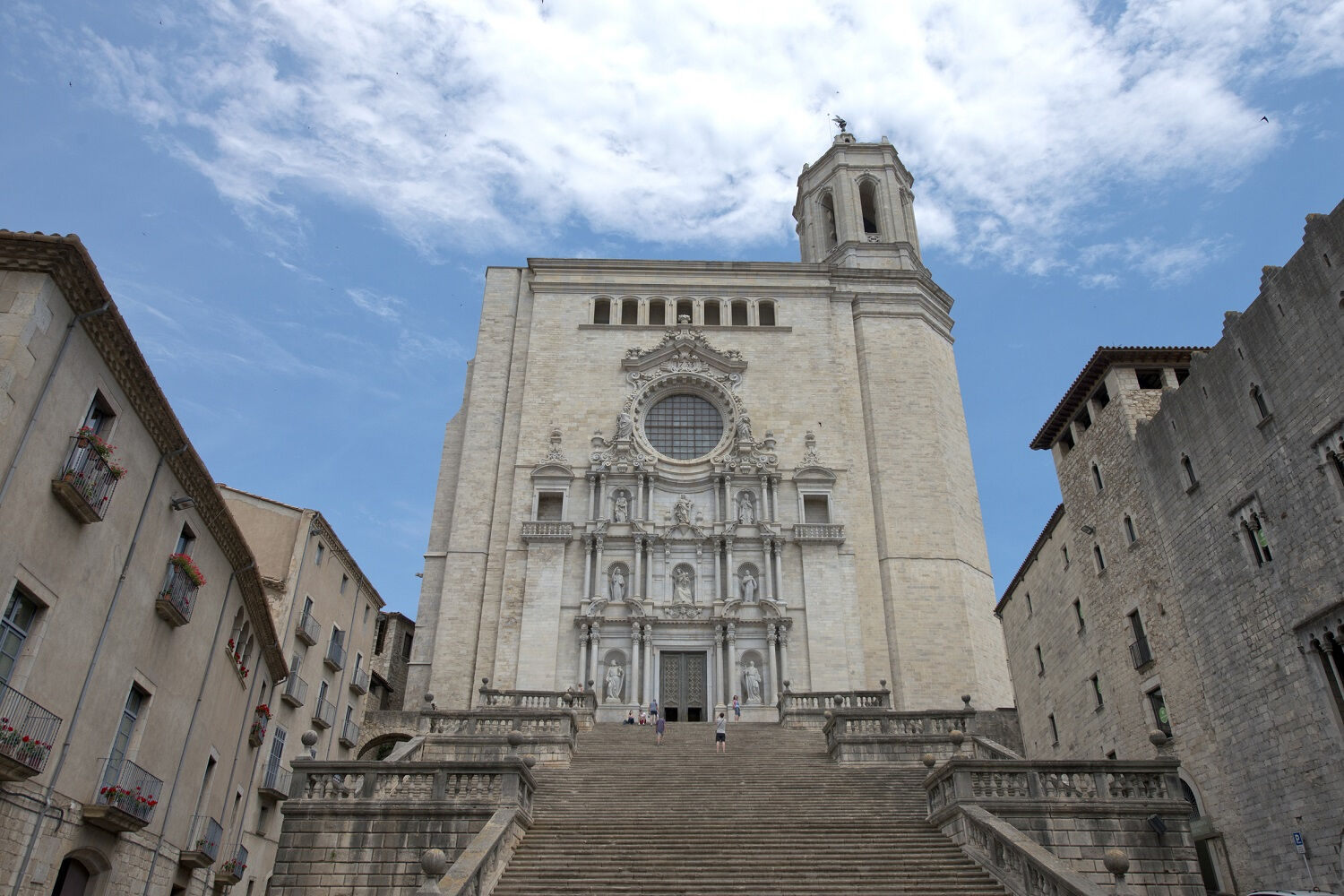 Visita Guiada por Girona Ciudad Medieval Juego de Tronos desde Barcelona