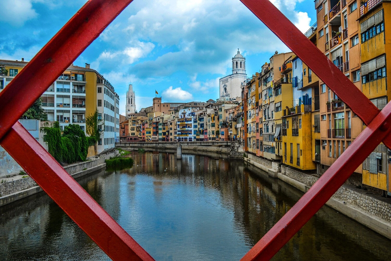 Visita guiada à cidade medieval de Girona Game of Thrones a partir de Barcelona