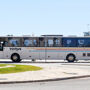 Lagoa: Traslado en autobús desde/hasta el aeropuerto de Faro