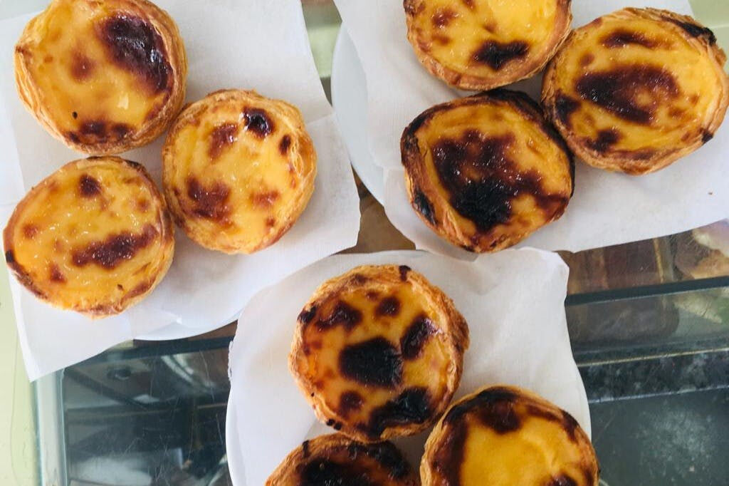 Lisbon: Food Walking Tour