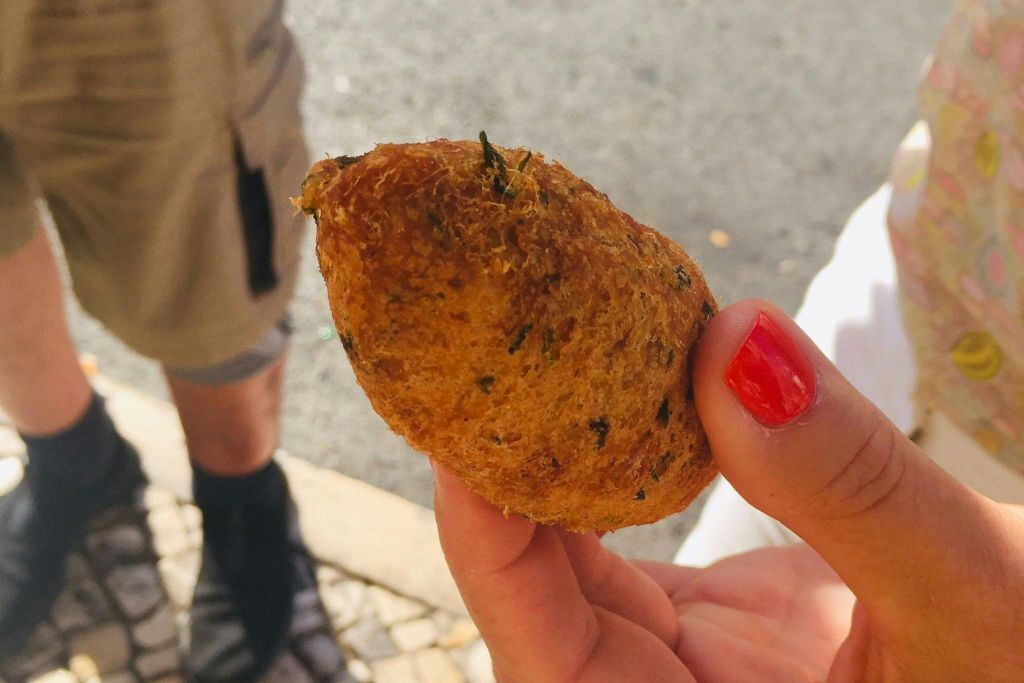 Lisboa: Tour gastronômico a pé