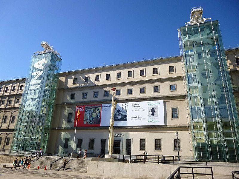 Museo Centro de Arte Reina Sofía